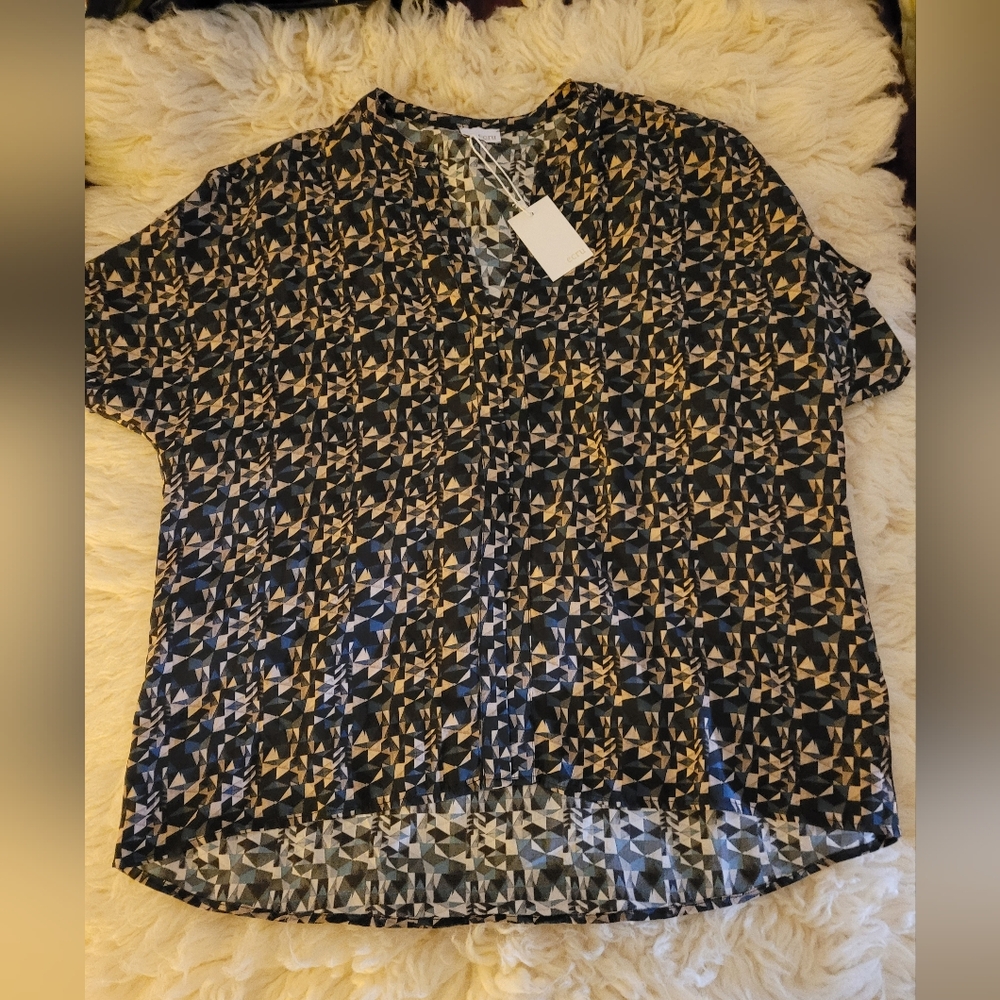 NWT ECRU Shirt